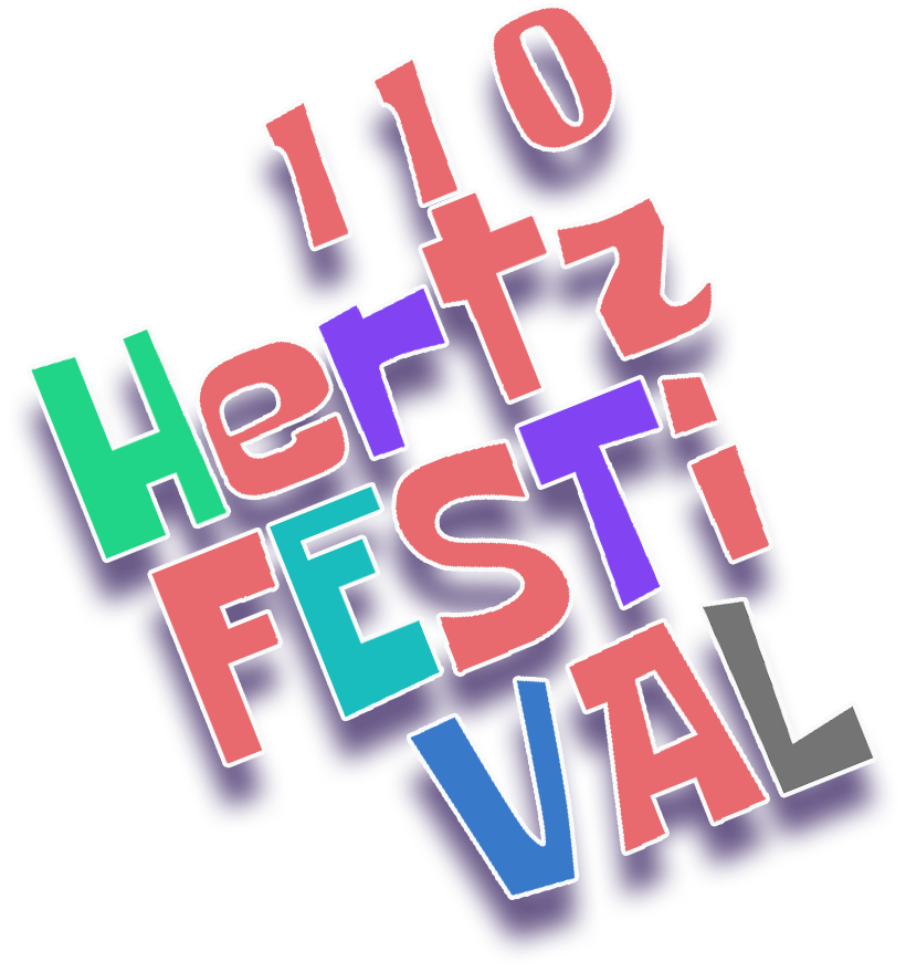 110 Hertz Festival - Edizione 2025